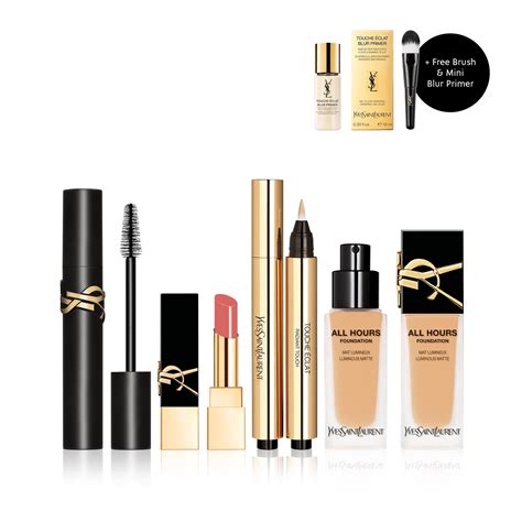 ysl sito ufficiale make up|ysl makeup website.